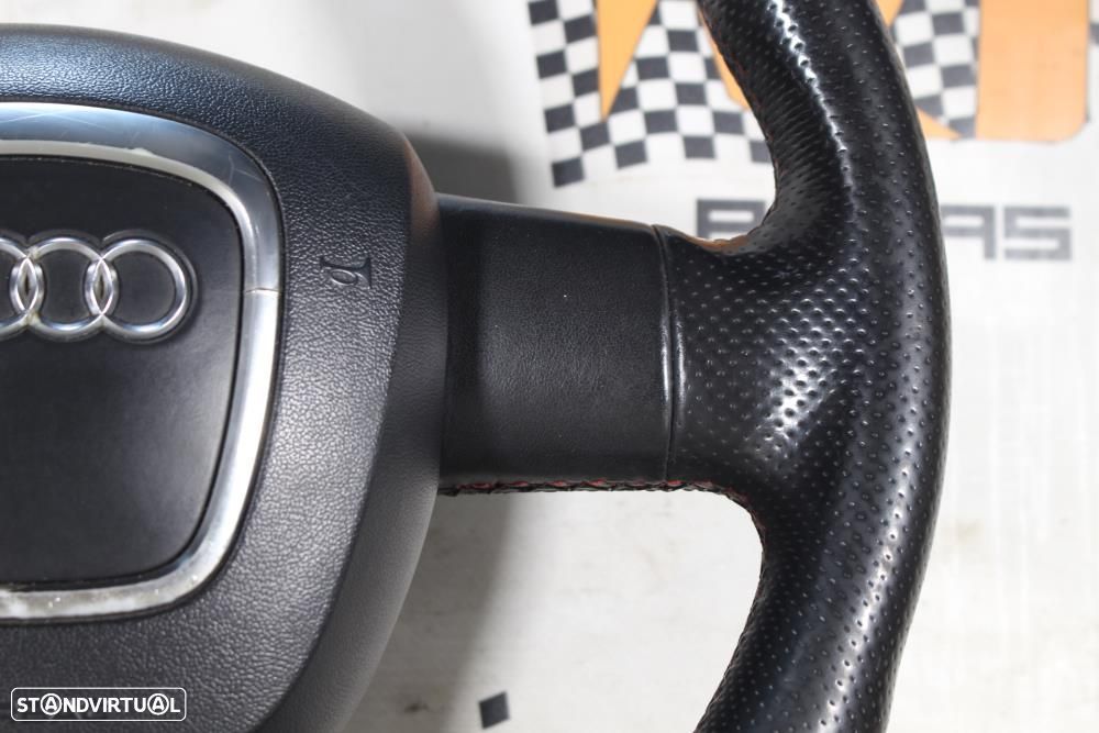 Volante Audi A3 (8P1)  Volante Audi A3 8P / A4 B6 B7 B8 / A5 8T / A6 C - 10