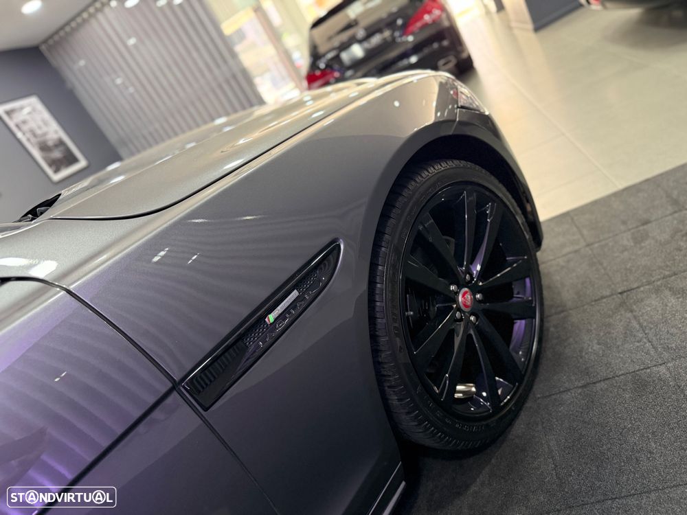 Jaguar XF Sportbrake 2.0 D R-Sport Aut. - 39