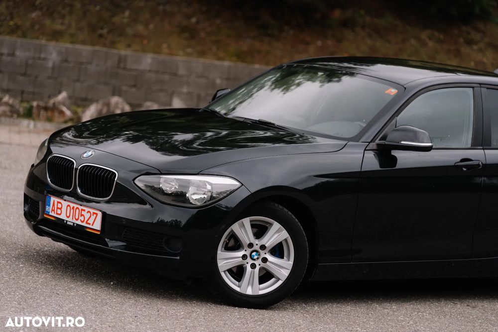 BMW Seria 1 - 35