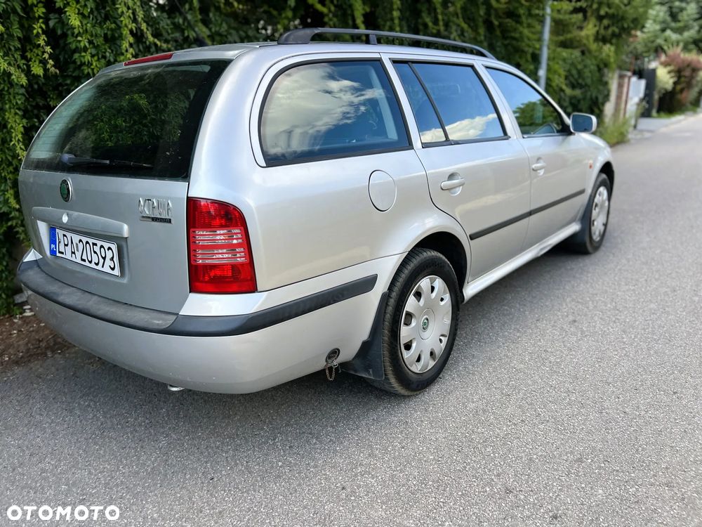Skoda Octavia - 3