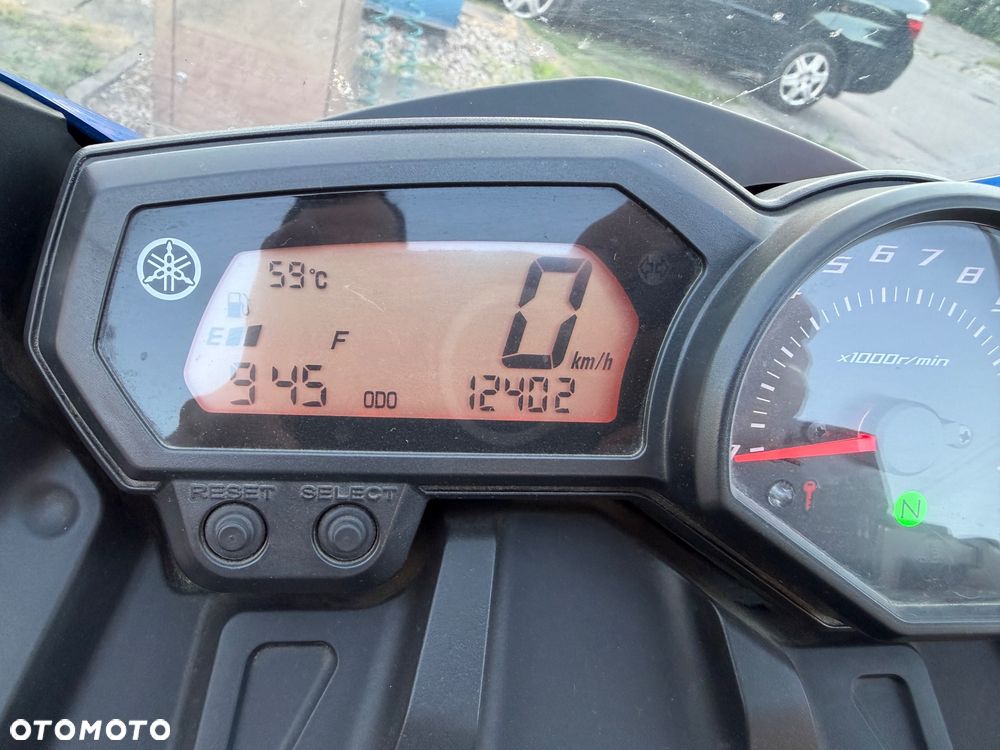 Yamaha XJ - 6