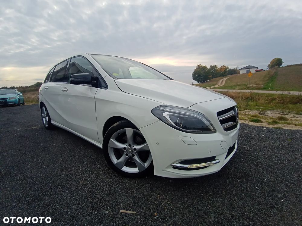 Mercedes-Benz Klasa B - 8