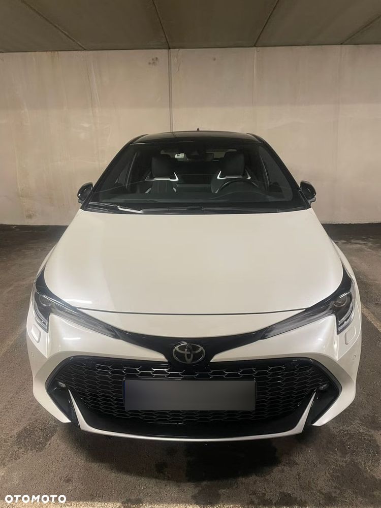 Toyota Corolla 1.8 Hybrid GPF GR Sport - 14