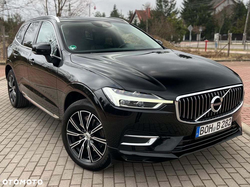 Volvo XC 60 D4 Geartronic Inscription - 2