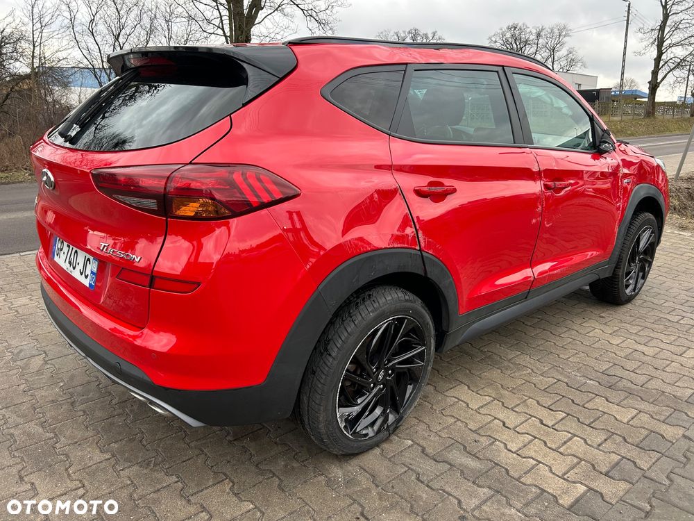 Hyundai Tucson - 4