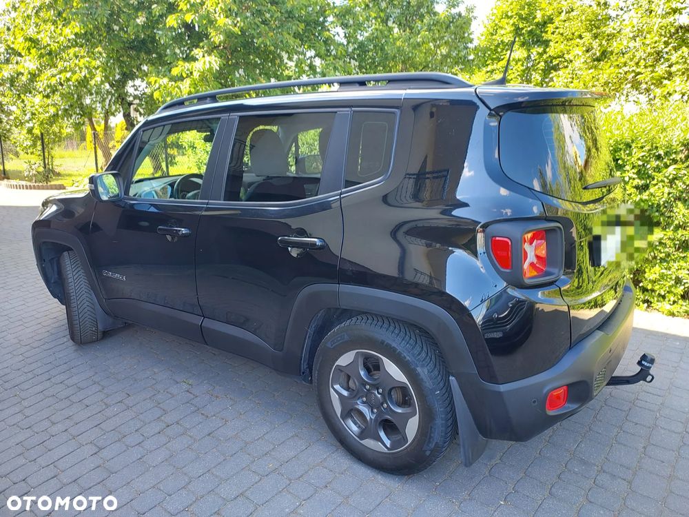 Jeep Renegade 1.6 E-TorQ Longitude FWD - 2