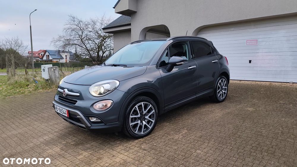 Fiat 500X 1.4 MultiAir 4x2 S&S City Cross - 15