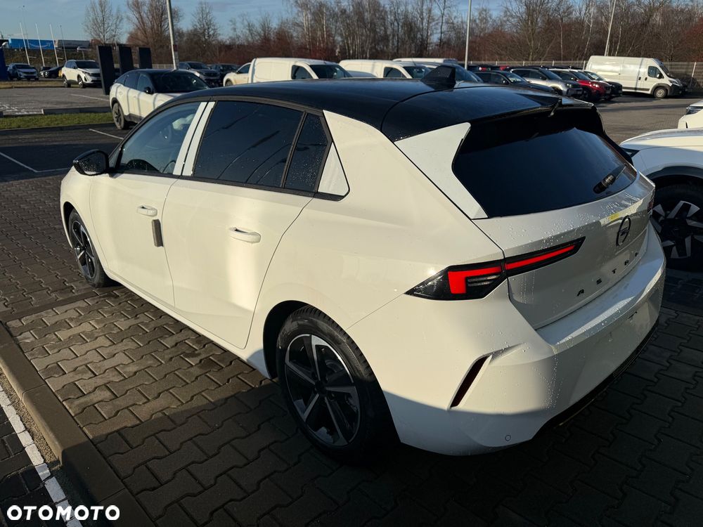 Opel Astra 1.2 T mHEV GS S&S eDTC - 6