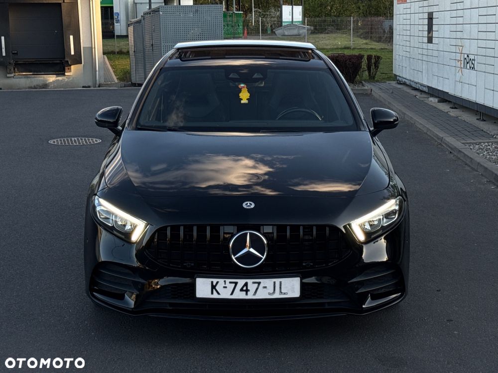 Mercedes-Benz Klasa A 200 7G-DCT AMG Line - 2