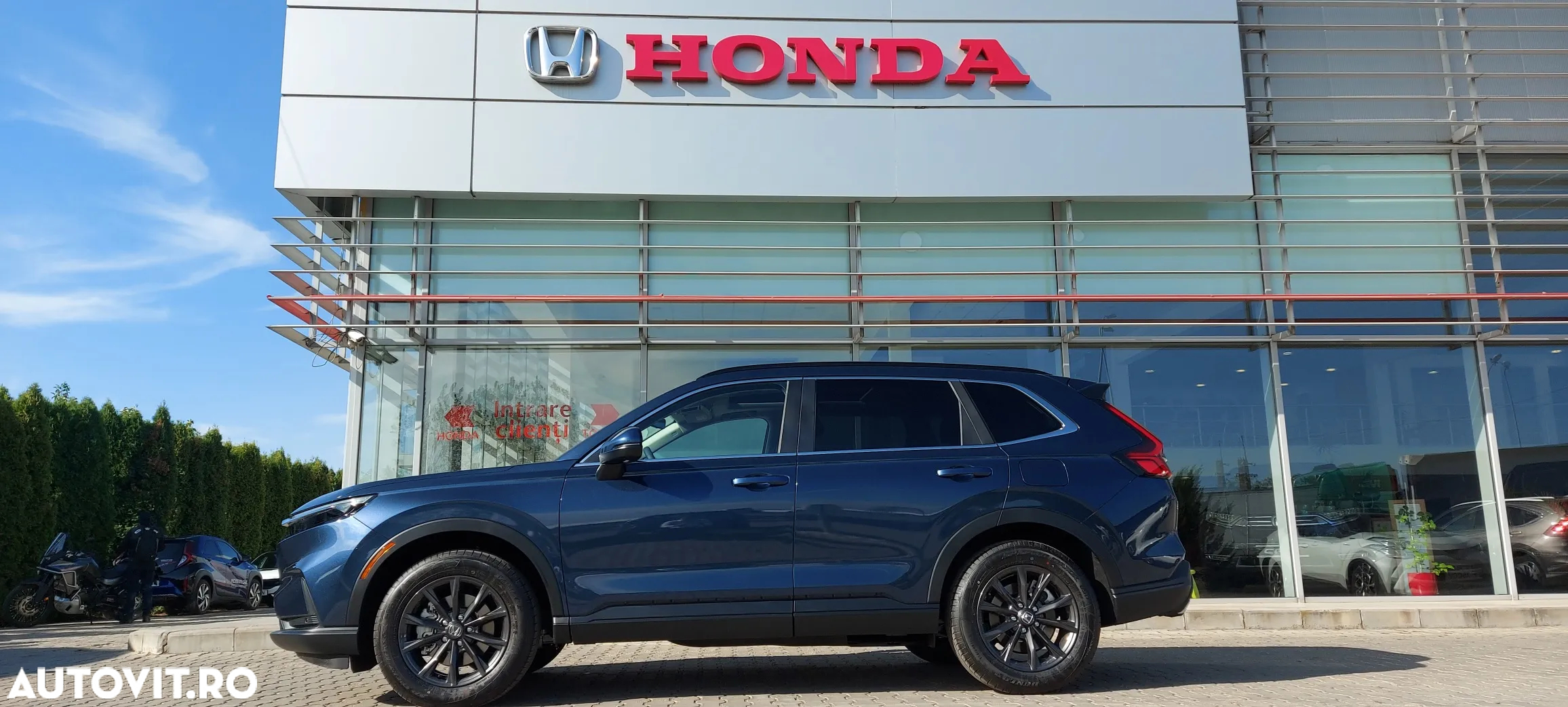 Honda CR-V - 5