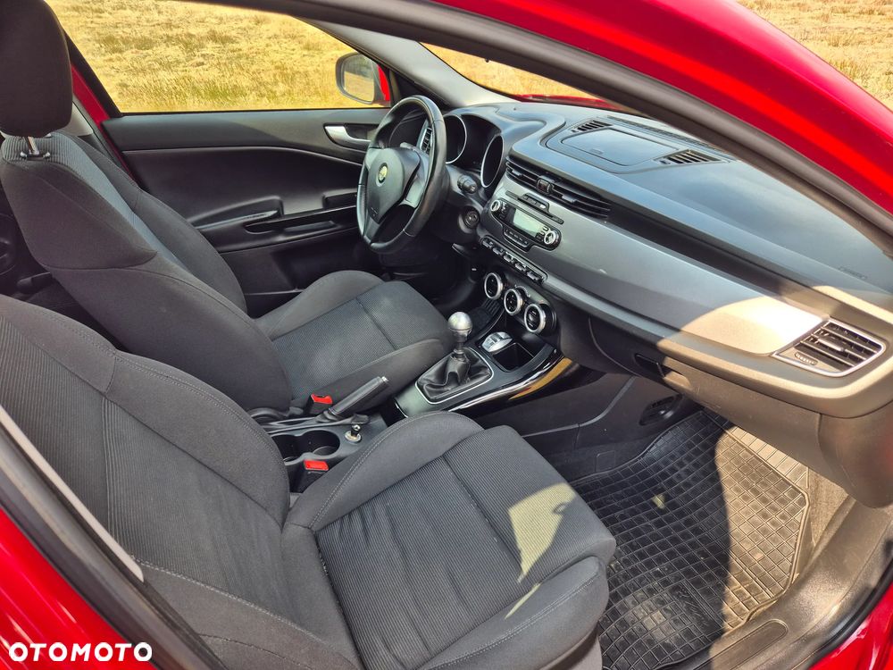 Alfa Romeo Giulietta 1.4 TB 16V - 20