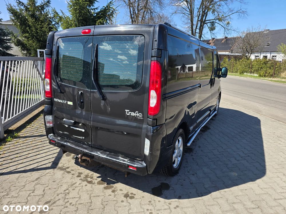 Renault Trafic Long - 6