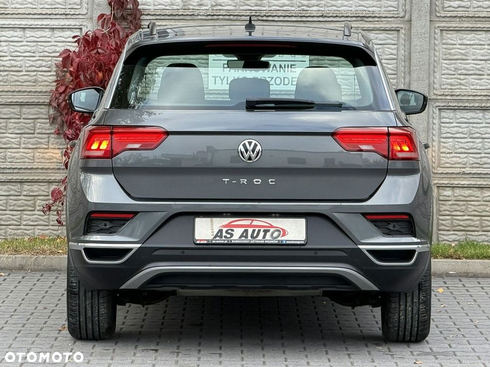 Volkswagen T-Roc 1.0 TSI Life - 39