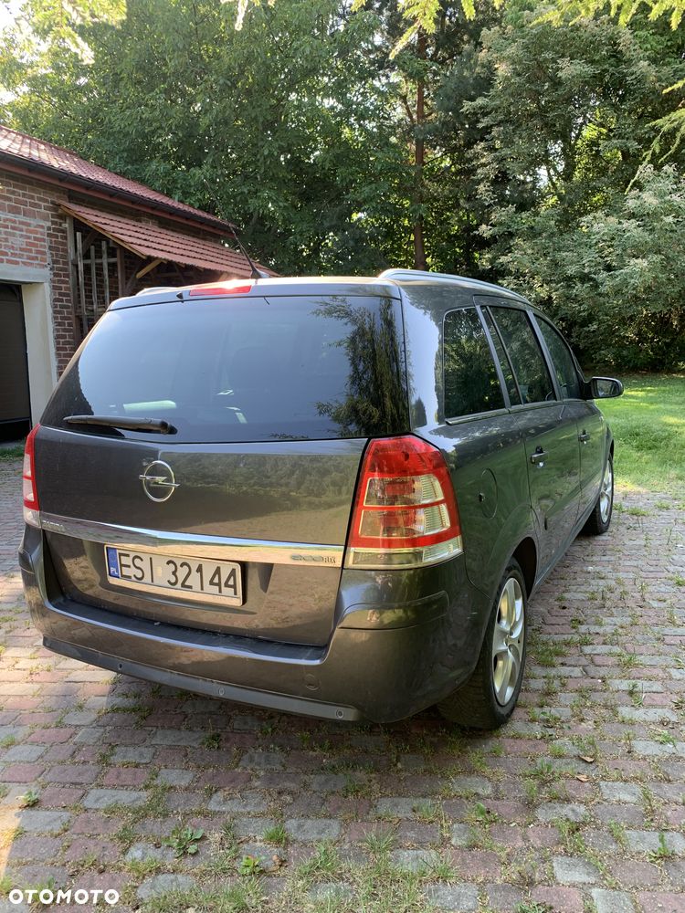 Opel Zafira 1.7 CDTI Cosmo - 6