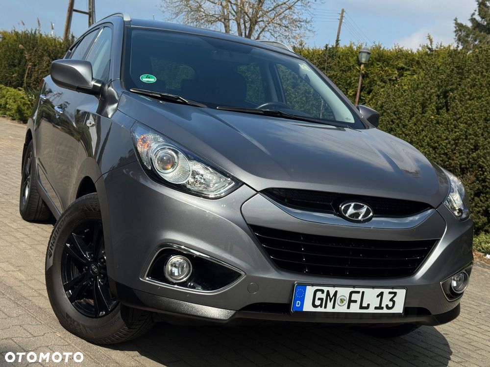 Hyundai ix35 2.0 CRDi Premium - 4