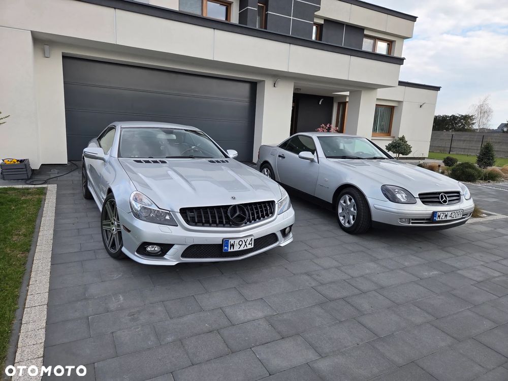 Mercedes-Benz SLK - 9