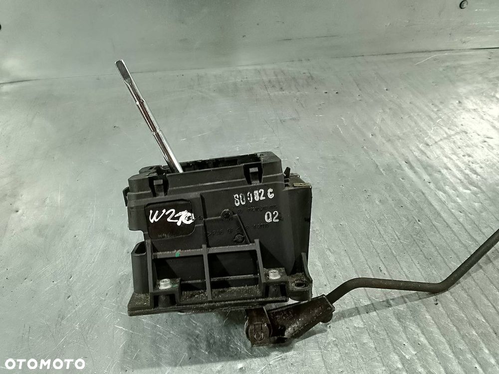 LEWAREK ZMIANY BIEGÓW MERCEDES-BENZ W210 210267075 2.2 CDI - 2