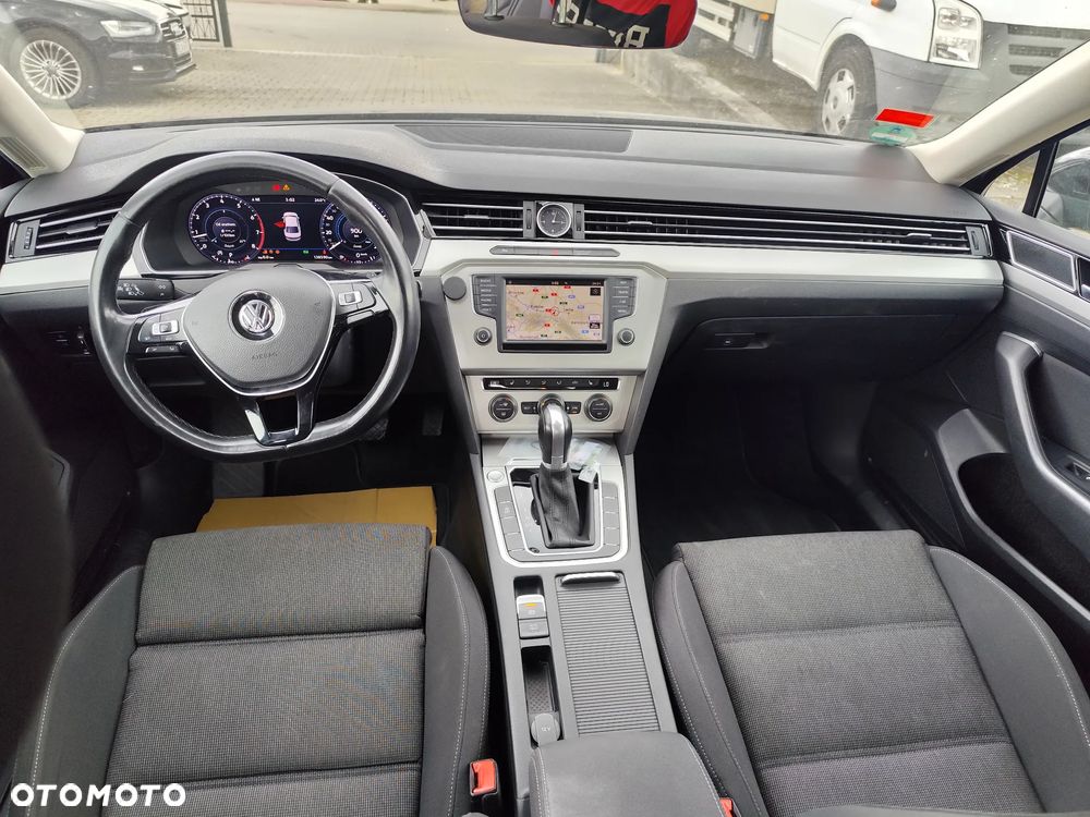 Volkswagen Passat 1.4 TSI ACT (BlueMotion Technology) DSG Highline - 12