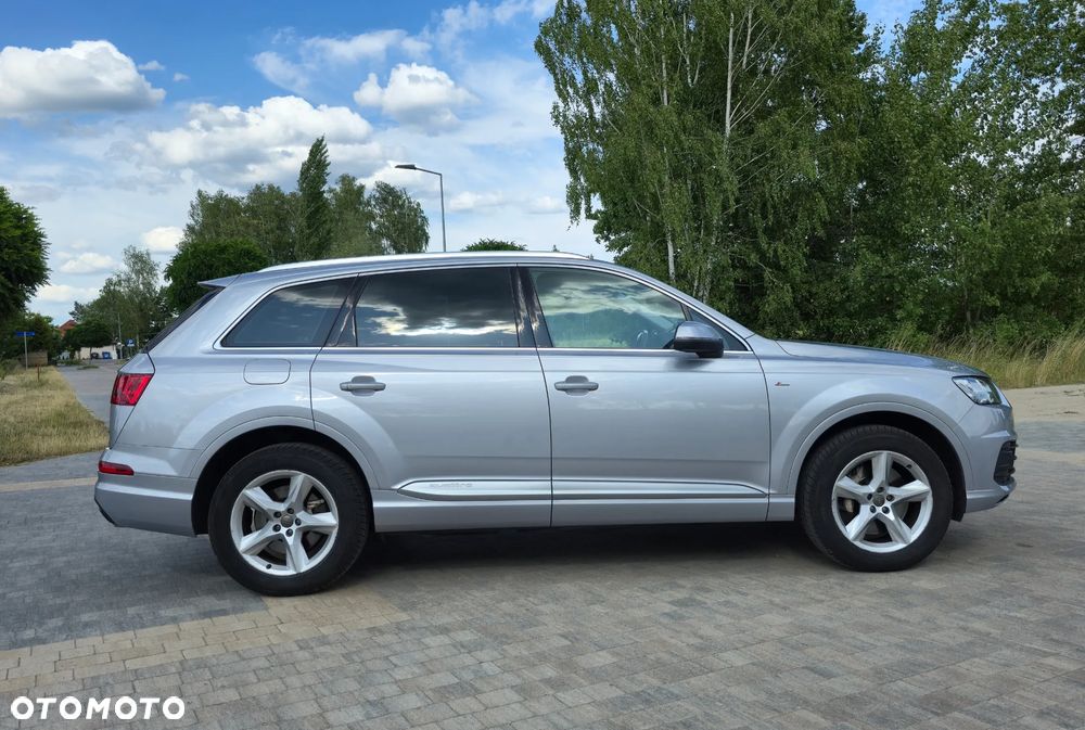 Audi Q7 3.0 TDI ultra Quattro Tiptronic - 1
