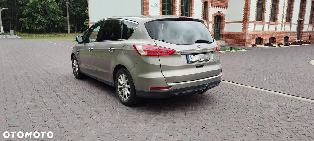 Ford S-Max 1.5 EcoBoost Titanium - 12