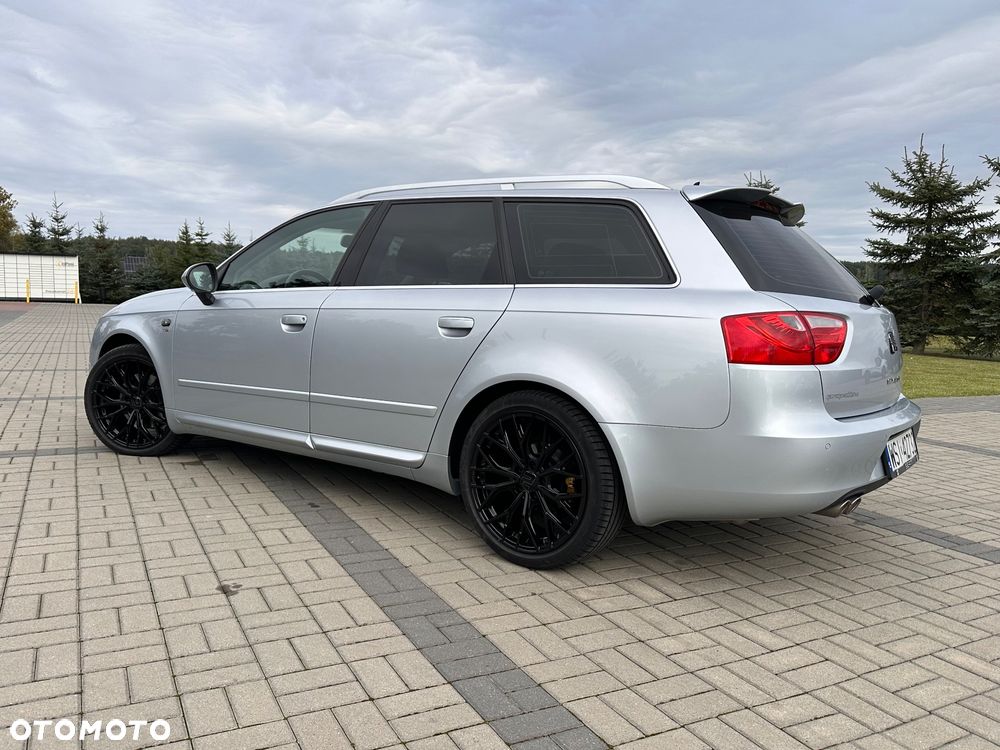Seat Exeo ST 2.0 TDI CR Sport - 10