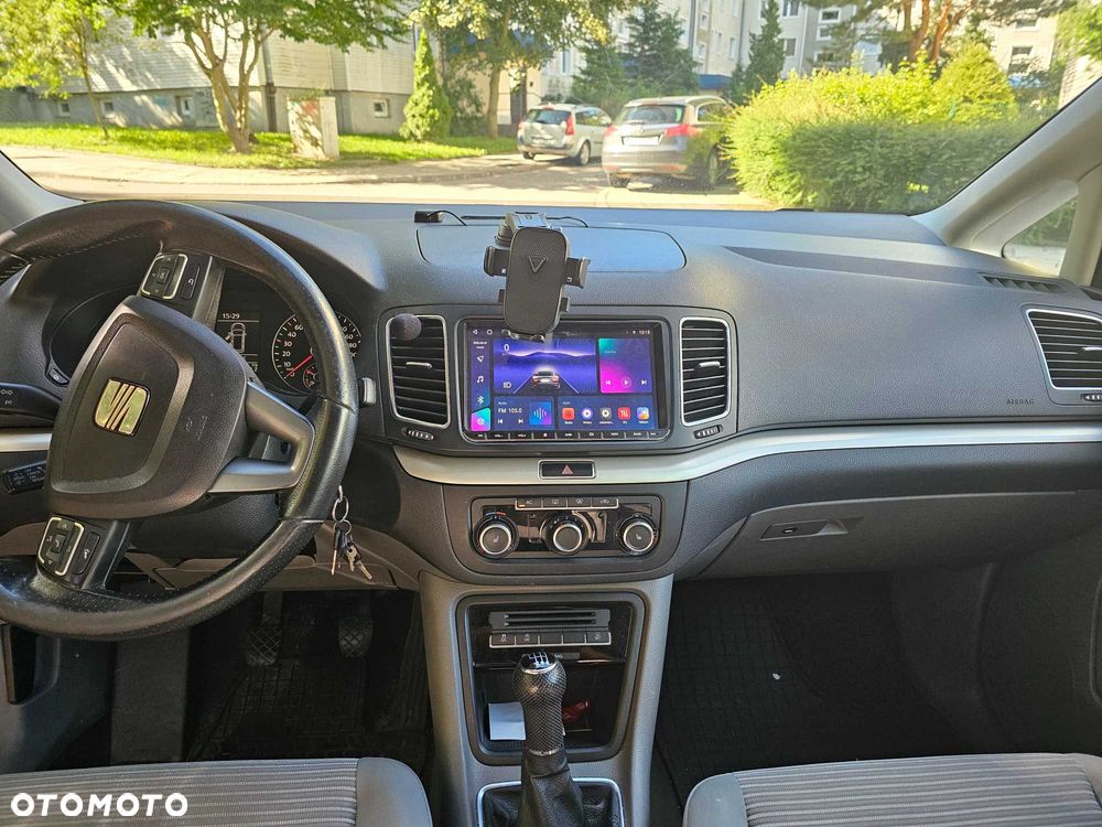 Seat Alhambra - 5