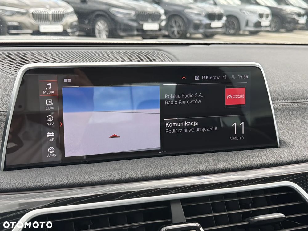 BMW Seria 7 740d xDrive mHEV sport - 22