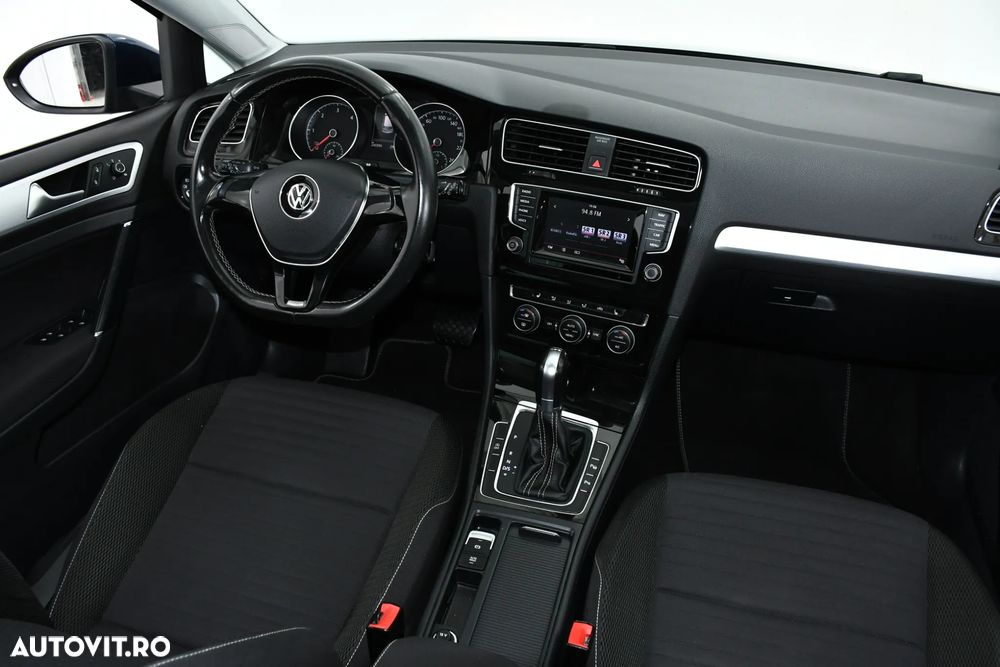 Volkswagen Golf 2.0 BlueTDI DSG Cup - 5