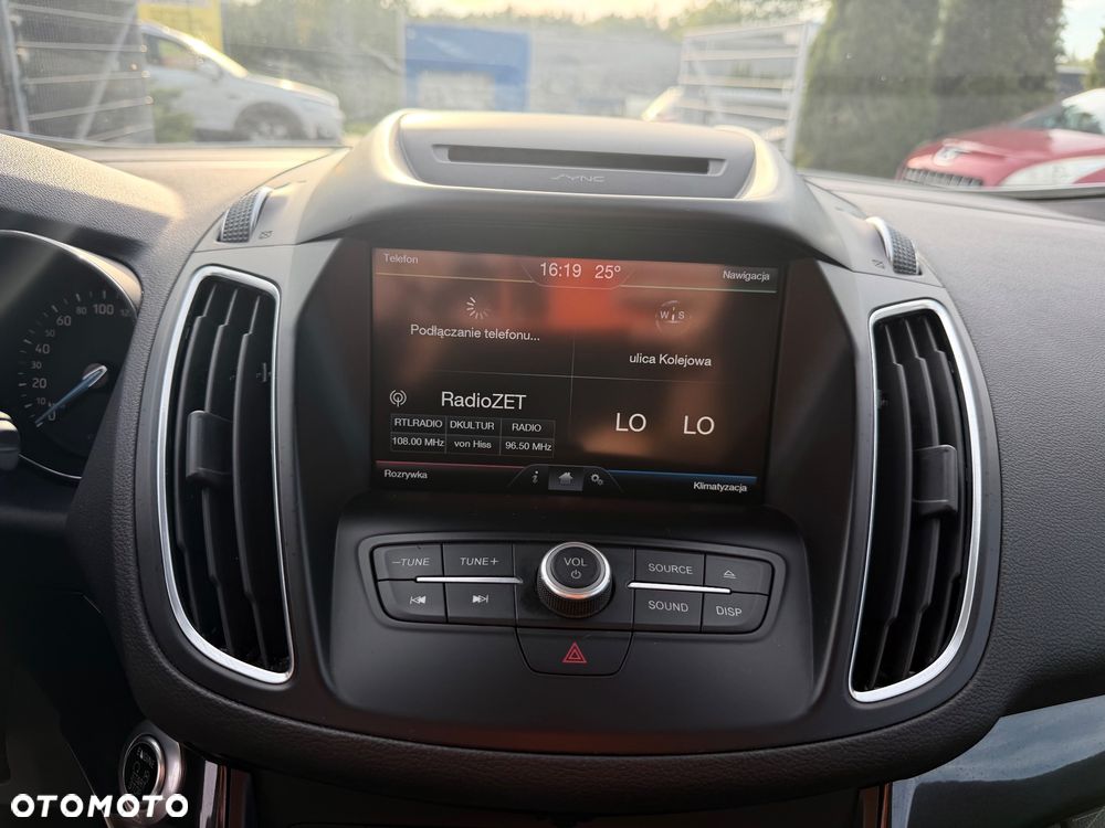 Ford Grand C-MAX 2.0 TDCi Start-Stopp-System Titanium - 26