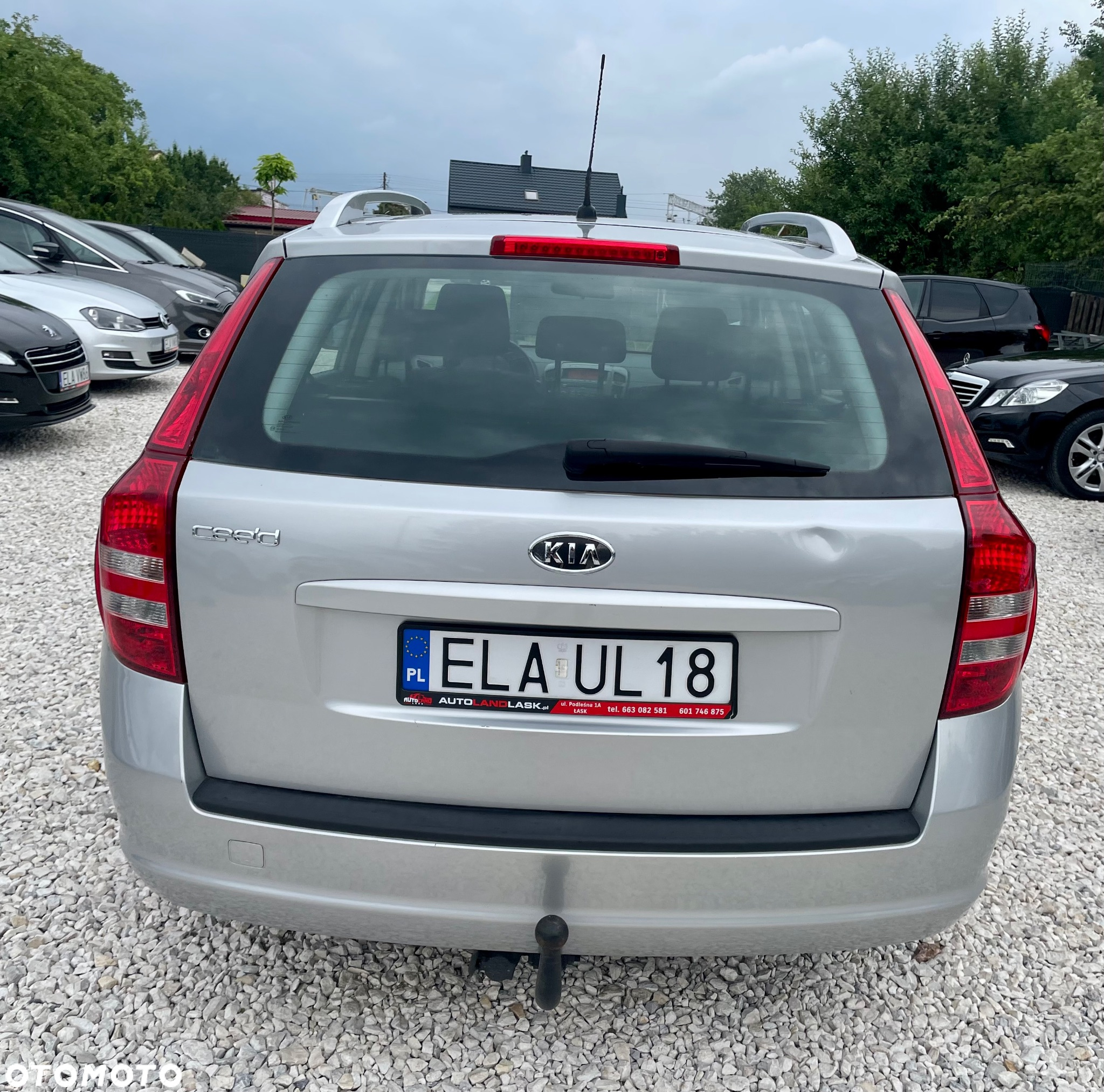 Kia Ceed Cee'd 1.4 Comfort + - 14