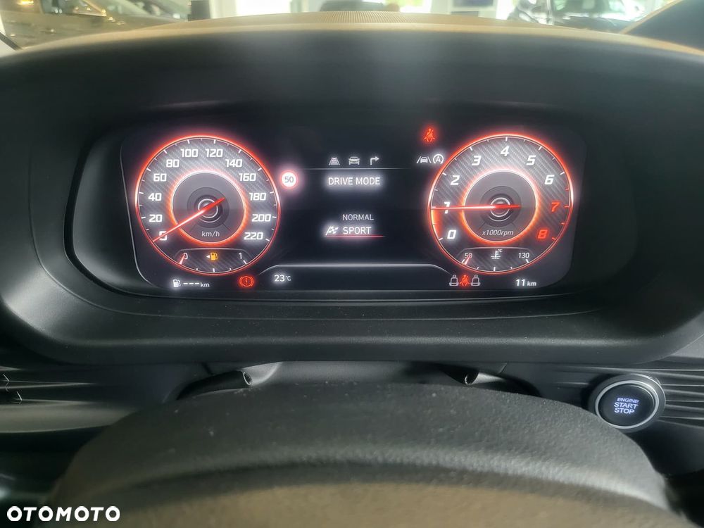 Hyundai Bayon 1.0 T-GDI Smart Black - 21
