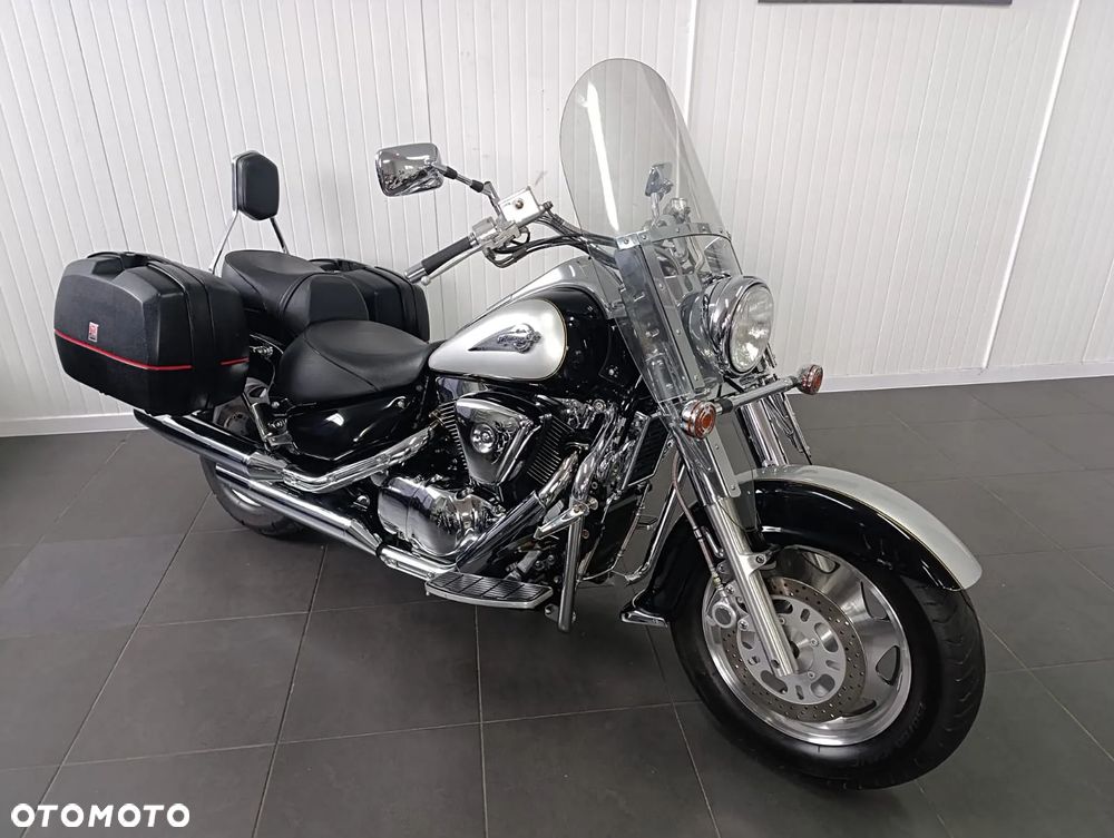 Suzuki VL 1500 Intruder LC - Boulevard C90 - 1