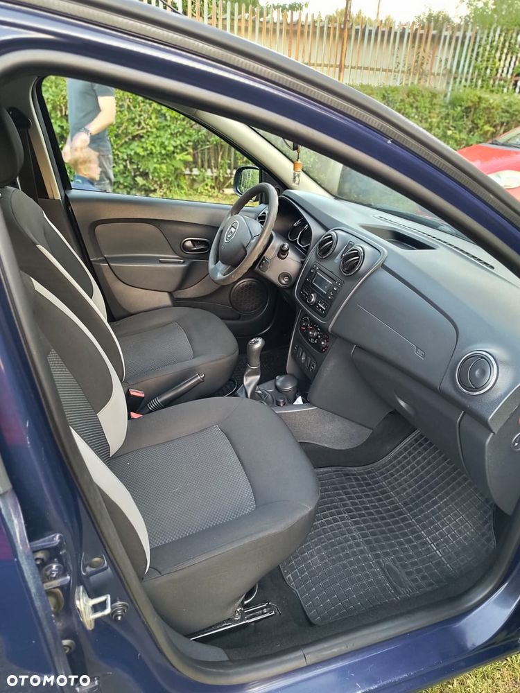 Dacia Sandero 1.2 16V Access - 17