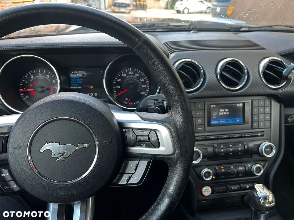 Ford Mustang 3.7 V6 - 20