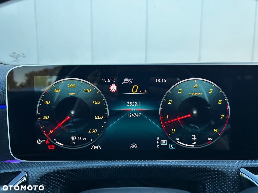 Mercedes-Benz Klasa A 250 7G-DCT AMG Line - 25
