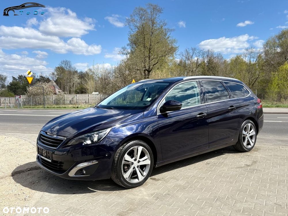 Peugeot 308 PureTech 110 Stop & Start Allure - 9