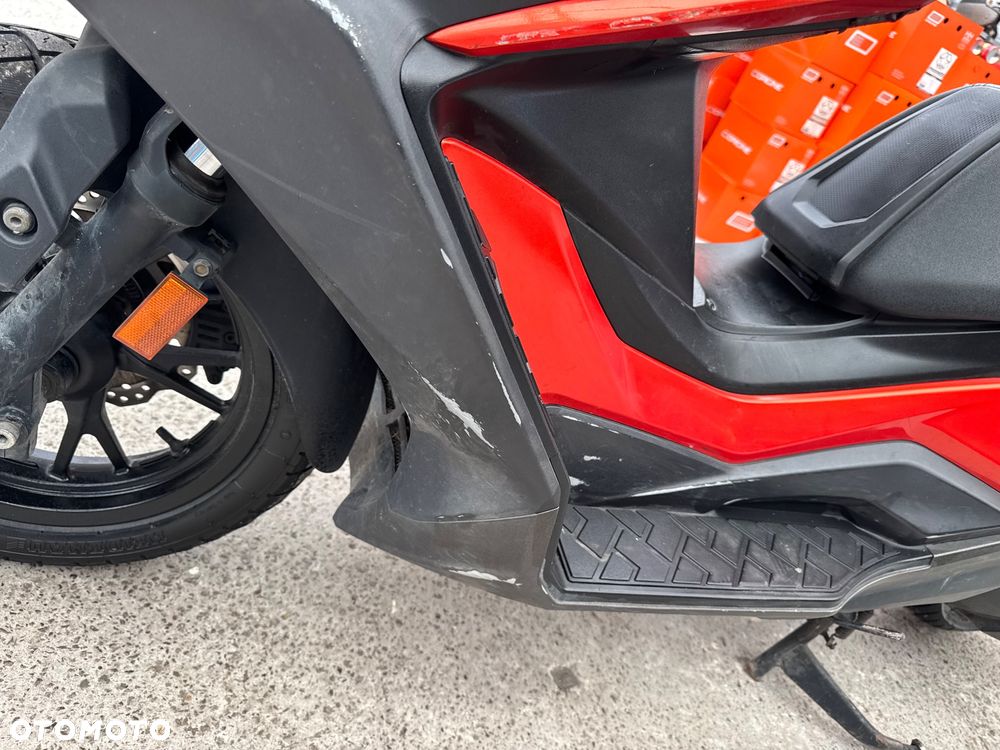 Kymco DT X360 - 18