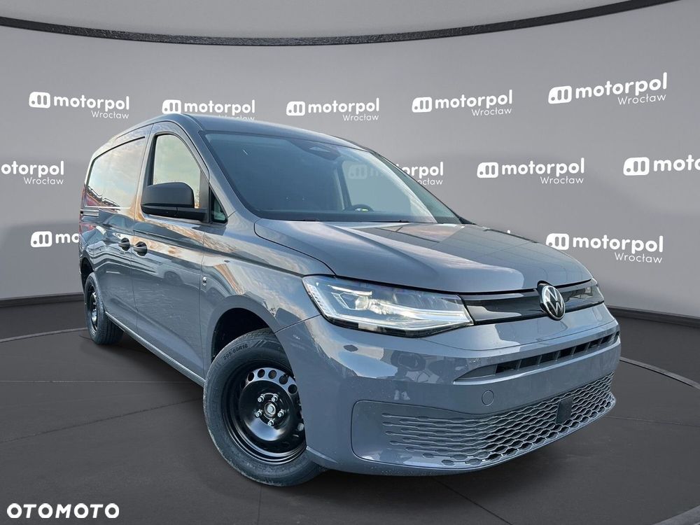 Volkswagen Caddy Cargo MAXI/diesel 2.0 TDI 102KM manual 6-biegów - 8