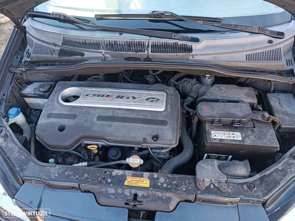 Hyundai Getz 1.5 CRDi Play - 3