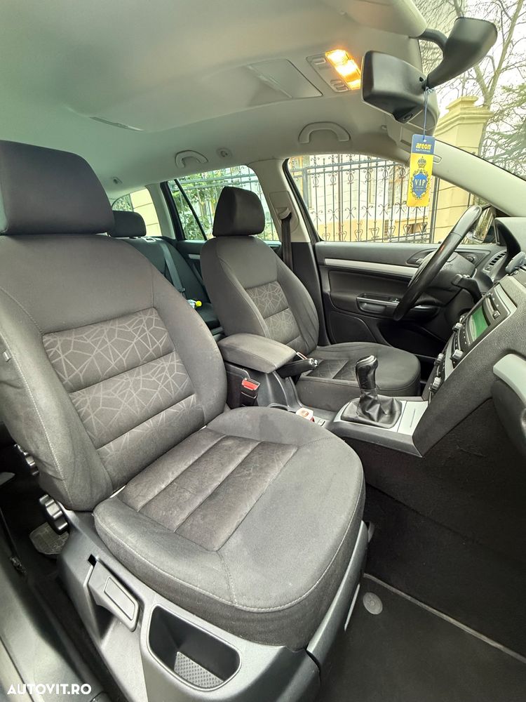 Skoda Octavia 2.0 TDI DPF FAMILY - 23