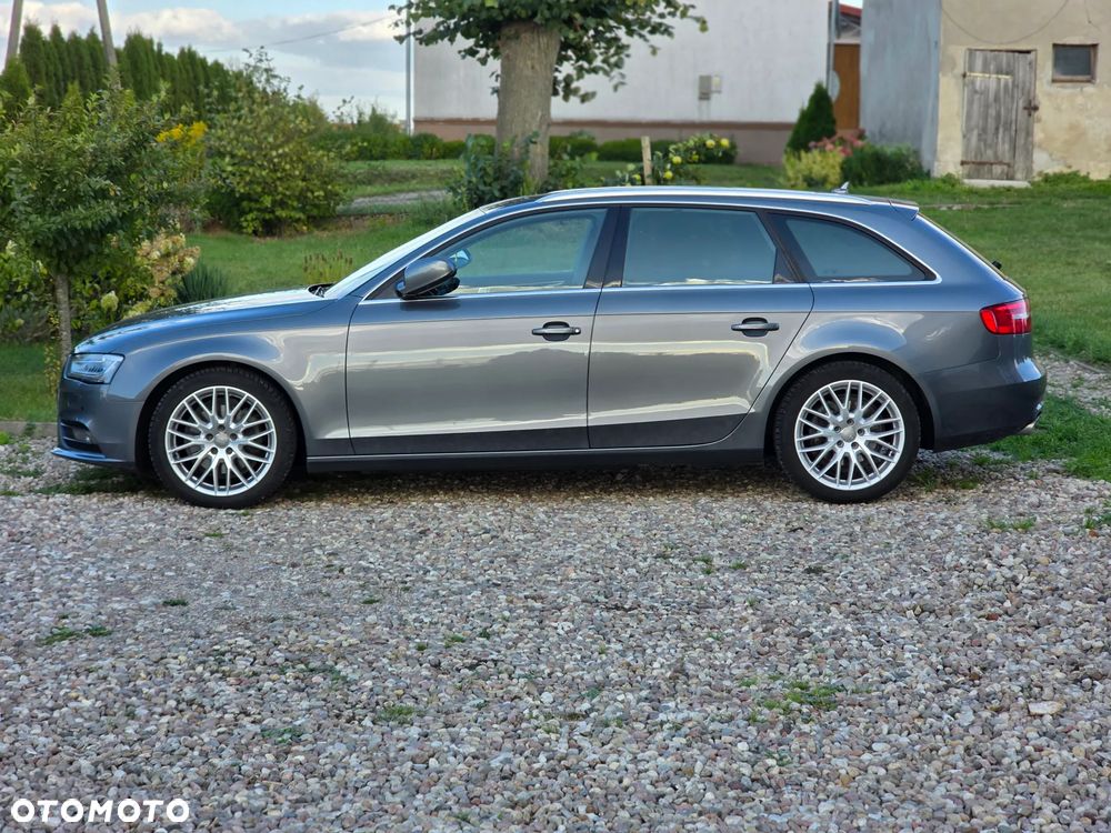 Audi A4 Avant 2.0 TDI clean diesel - 5