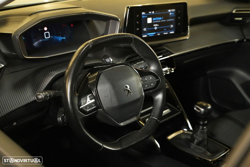 Peugeot 208 1.5 BlueHDi Allure - 32