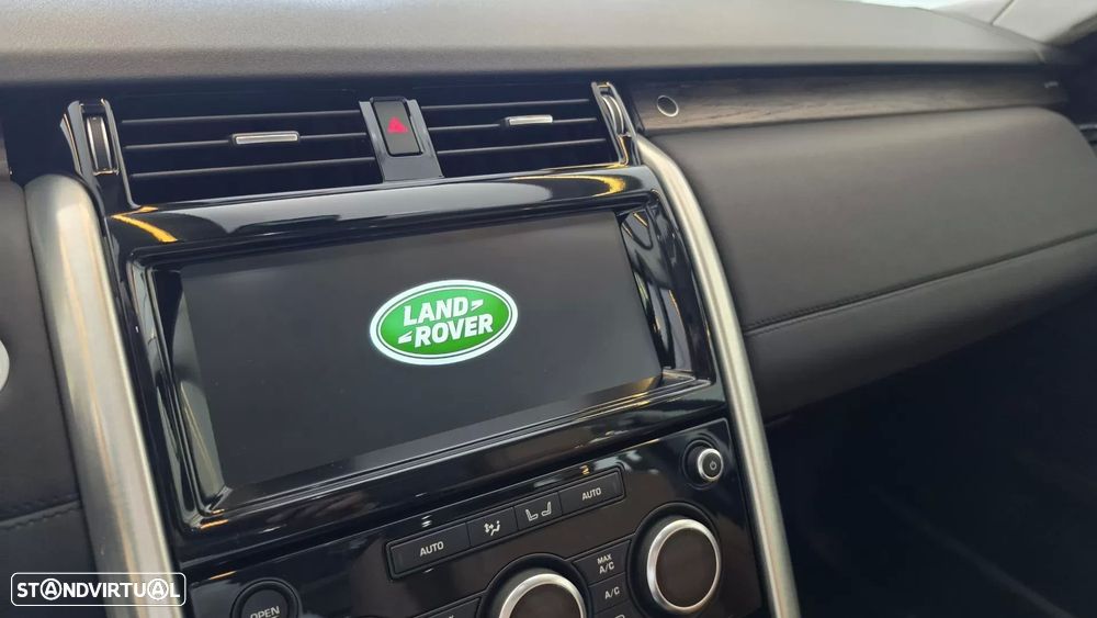 Land Rover Discovery 3.0 TD6 HSE Auto - 43