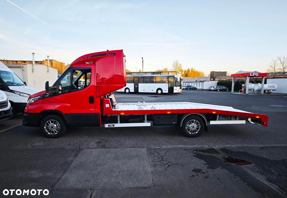 Iveco 35S18HA8 HI MATIC laweta od ręki ! - 4
