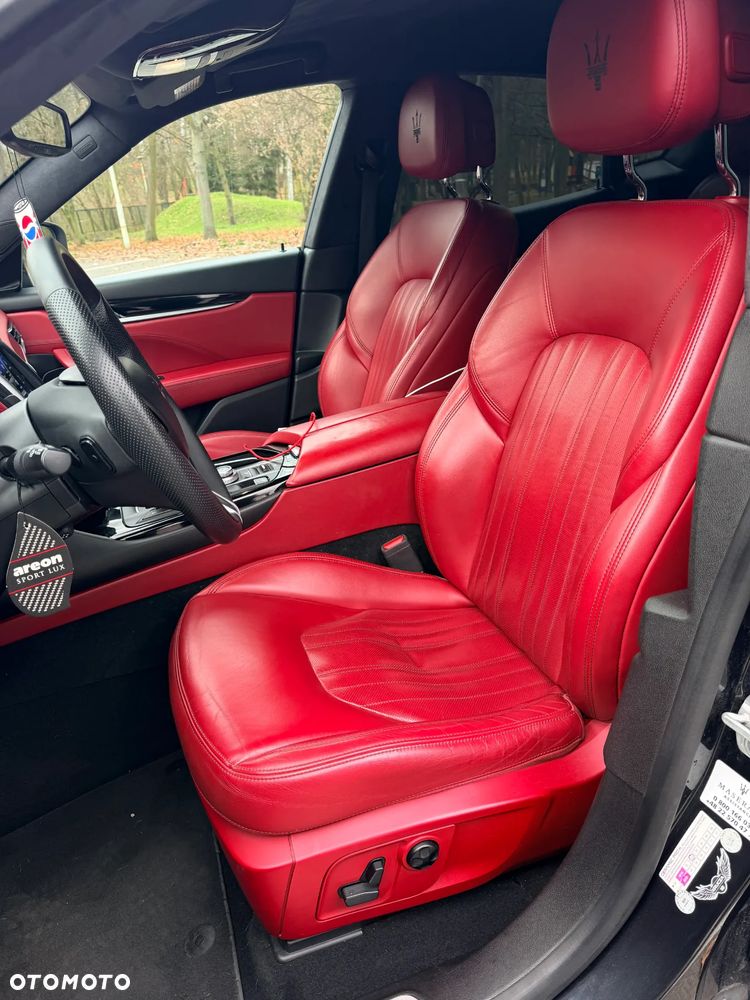 Maserati Levante ver-s - 17
