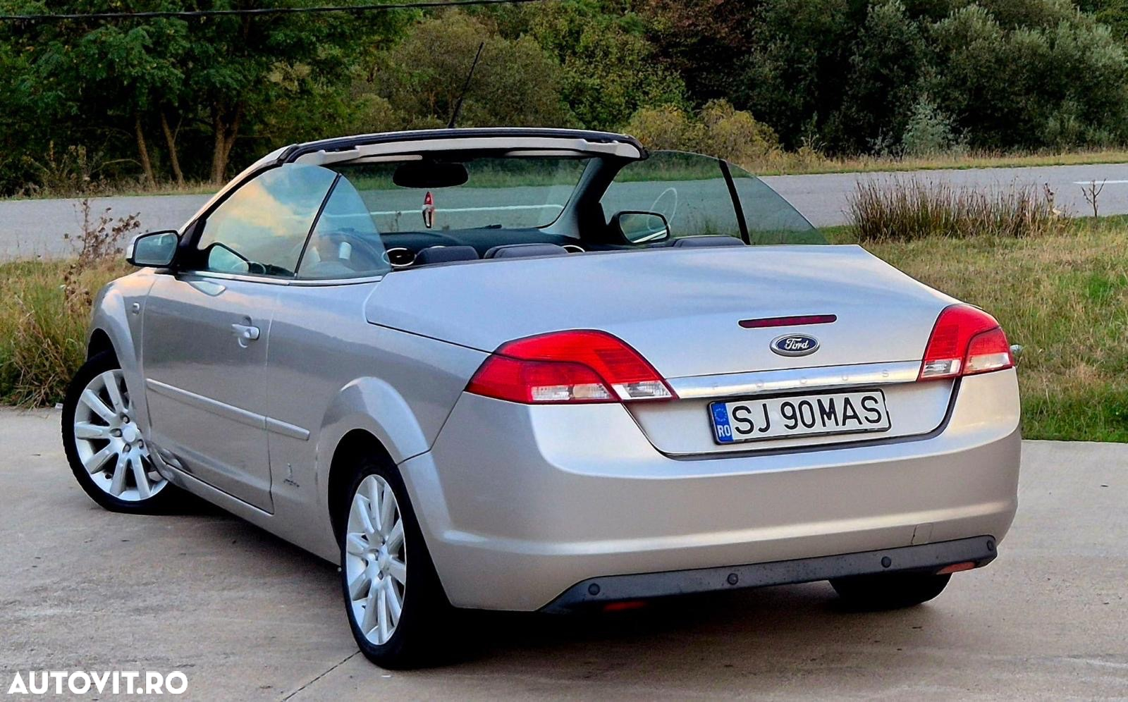 Ford Focus 2.0 TDCI Sport - 6