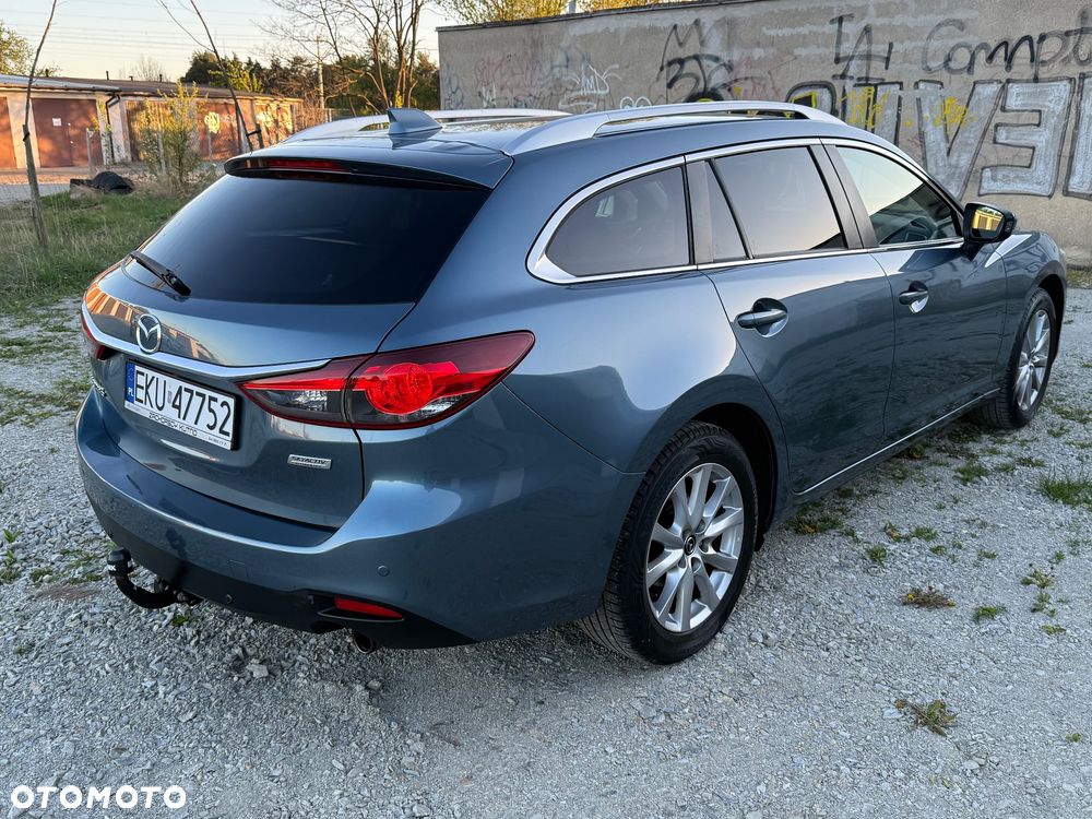 Mazda 6 SKYACTIV-G 145 Prime-Line - 11