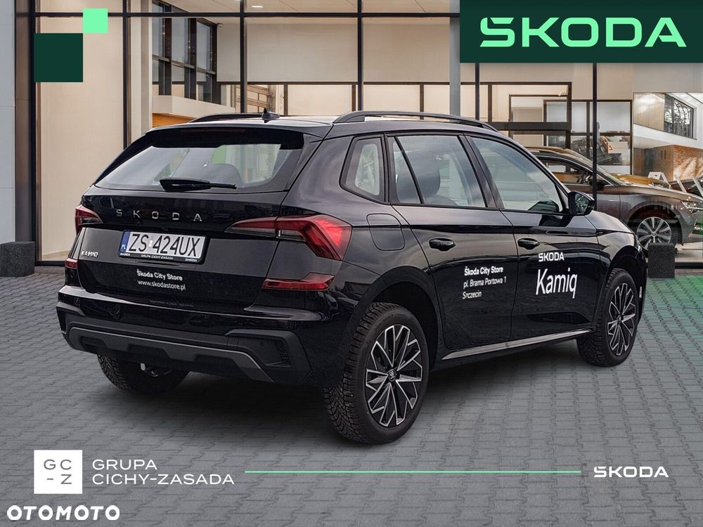 Skoda Kamiq 1.0 TSI Edition 130 DSG - 5