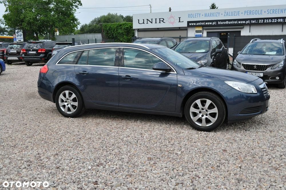 Opel Insignia 1.8 Design Edition - 3