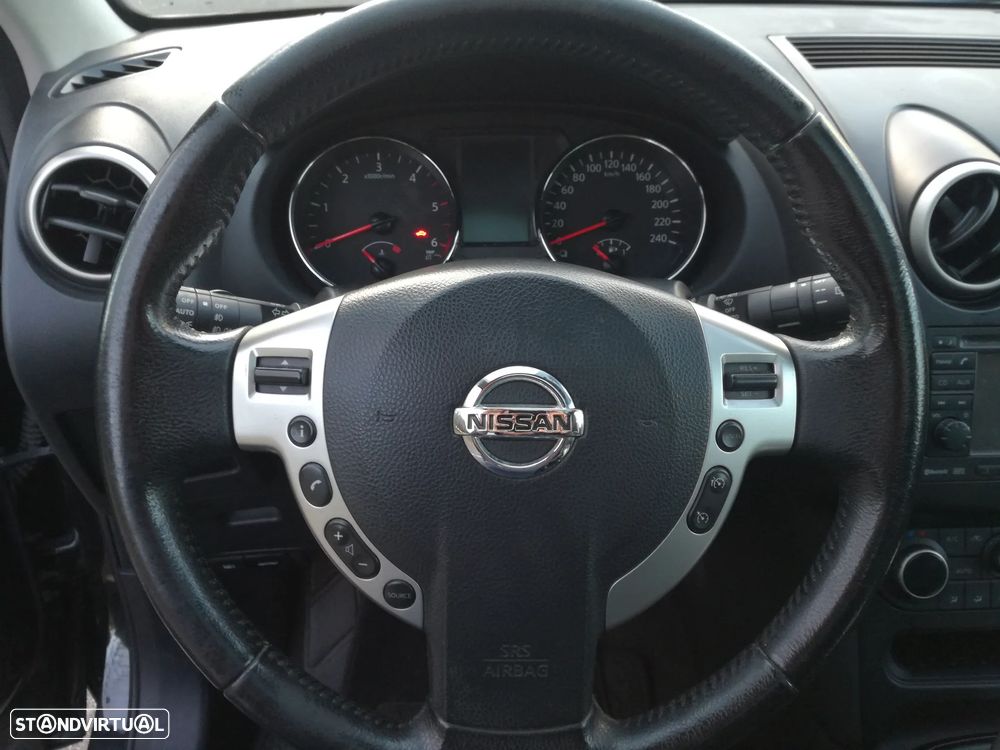 Nissan Qashqai 1.6 dCi Tekna Premium - 20